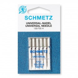 Universal-Nadel, Schmetz